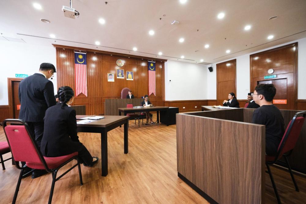 헬프대학교 전경 8